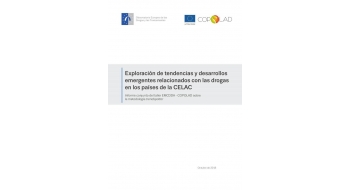 Exploración de tendencias y desarrollos emergentes relacionados con las drogas en los países de la CELAC